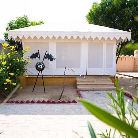Chokhi Dhani Desert Camp Sam Екстер'єр фото