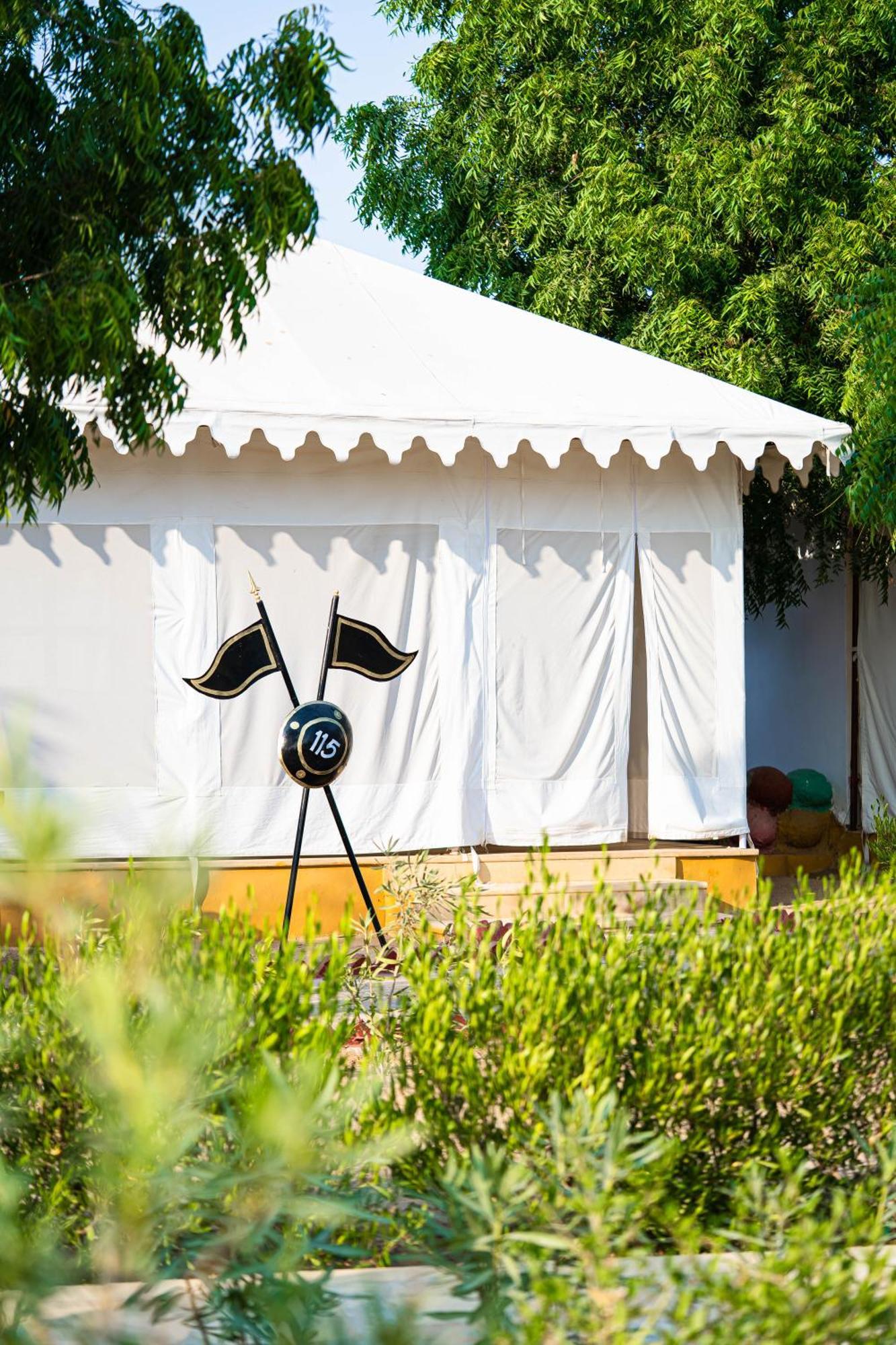 Chokhi Dhani Desert Camp Sam Екстер'єр фото
