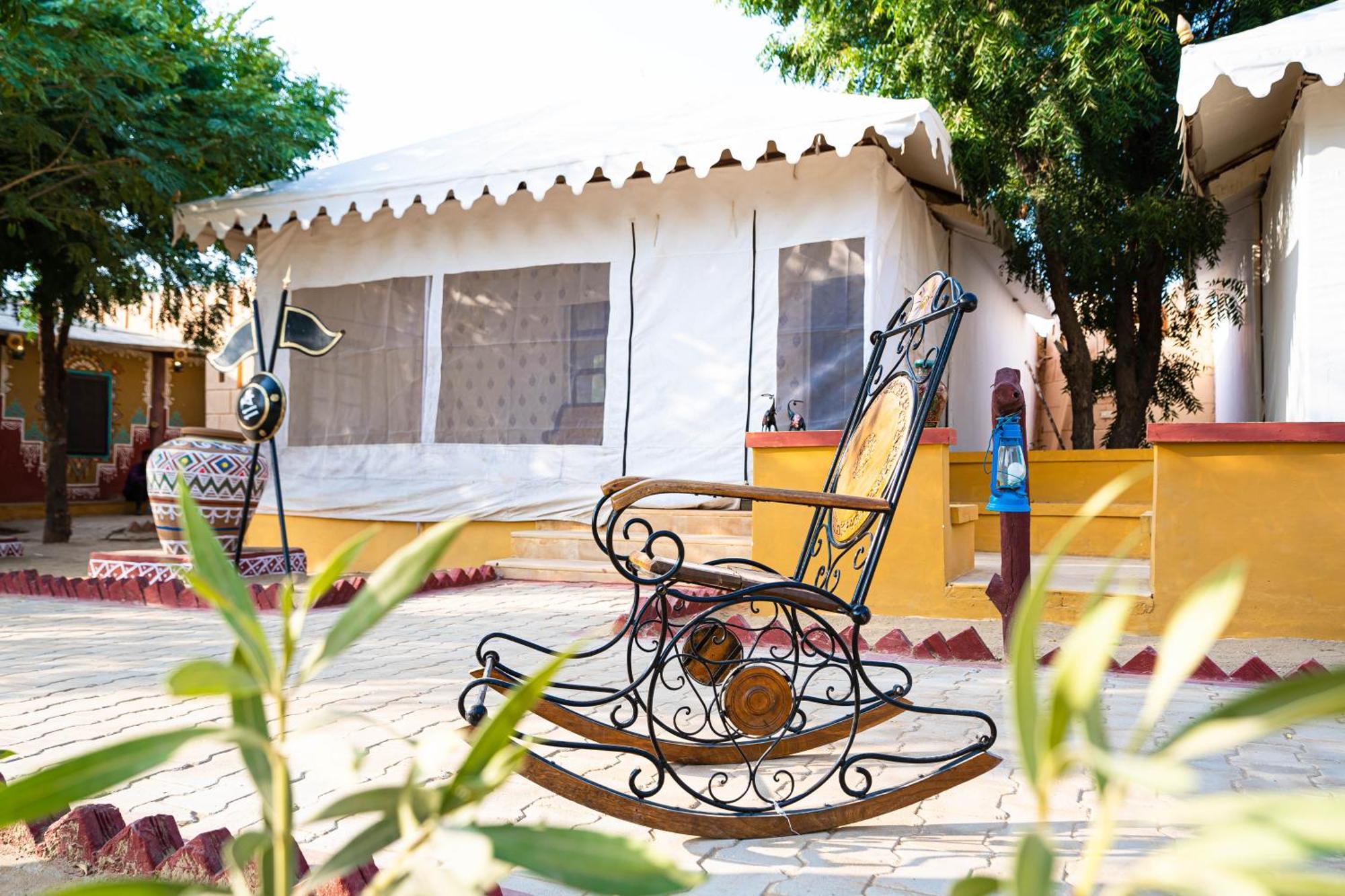 Chokhi Dhani Desert Camp Sam Екстер'єр фото