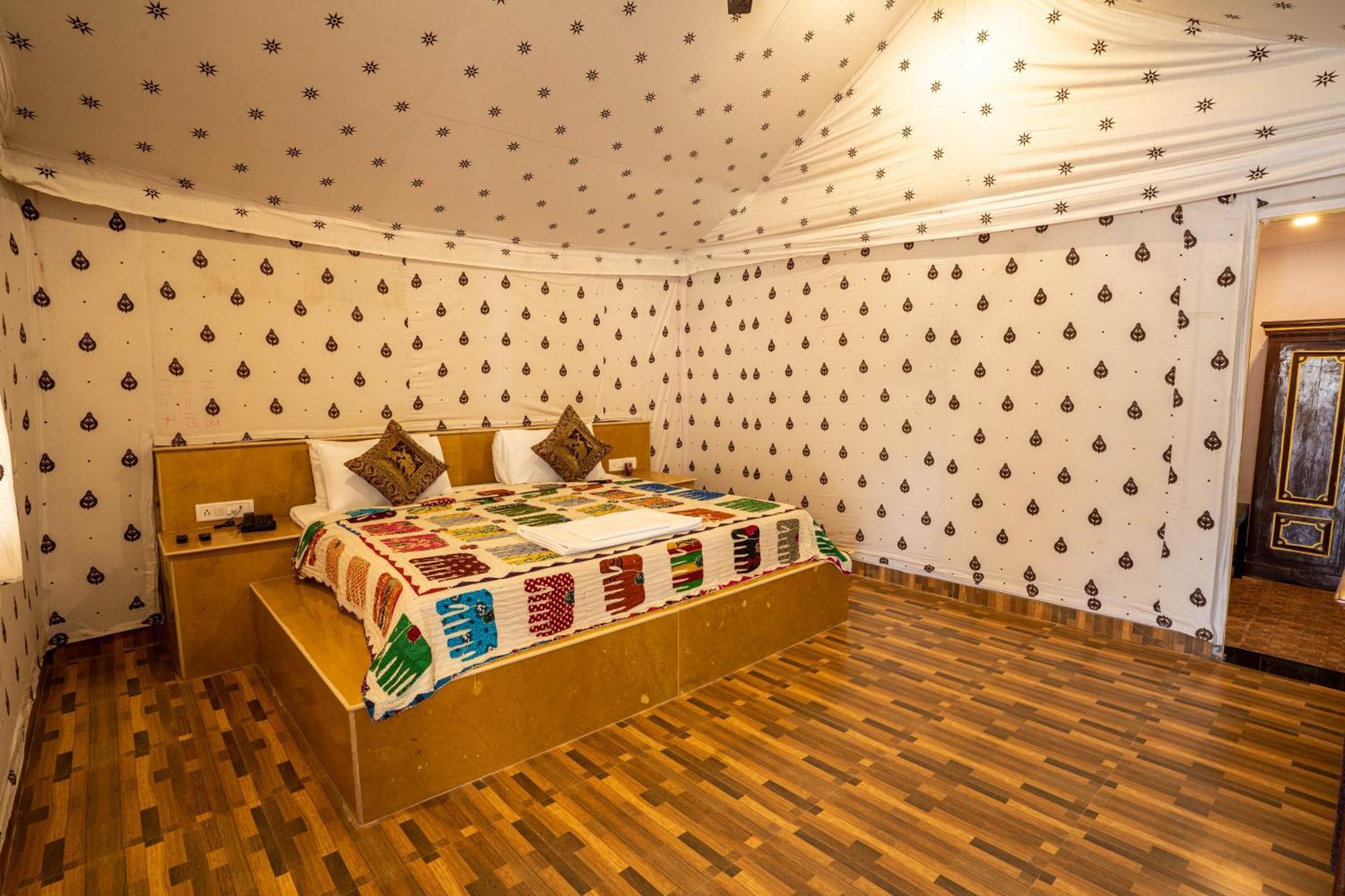 Chokhi Dhani Desert Camp Sam Екстер'єр фото