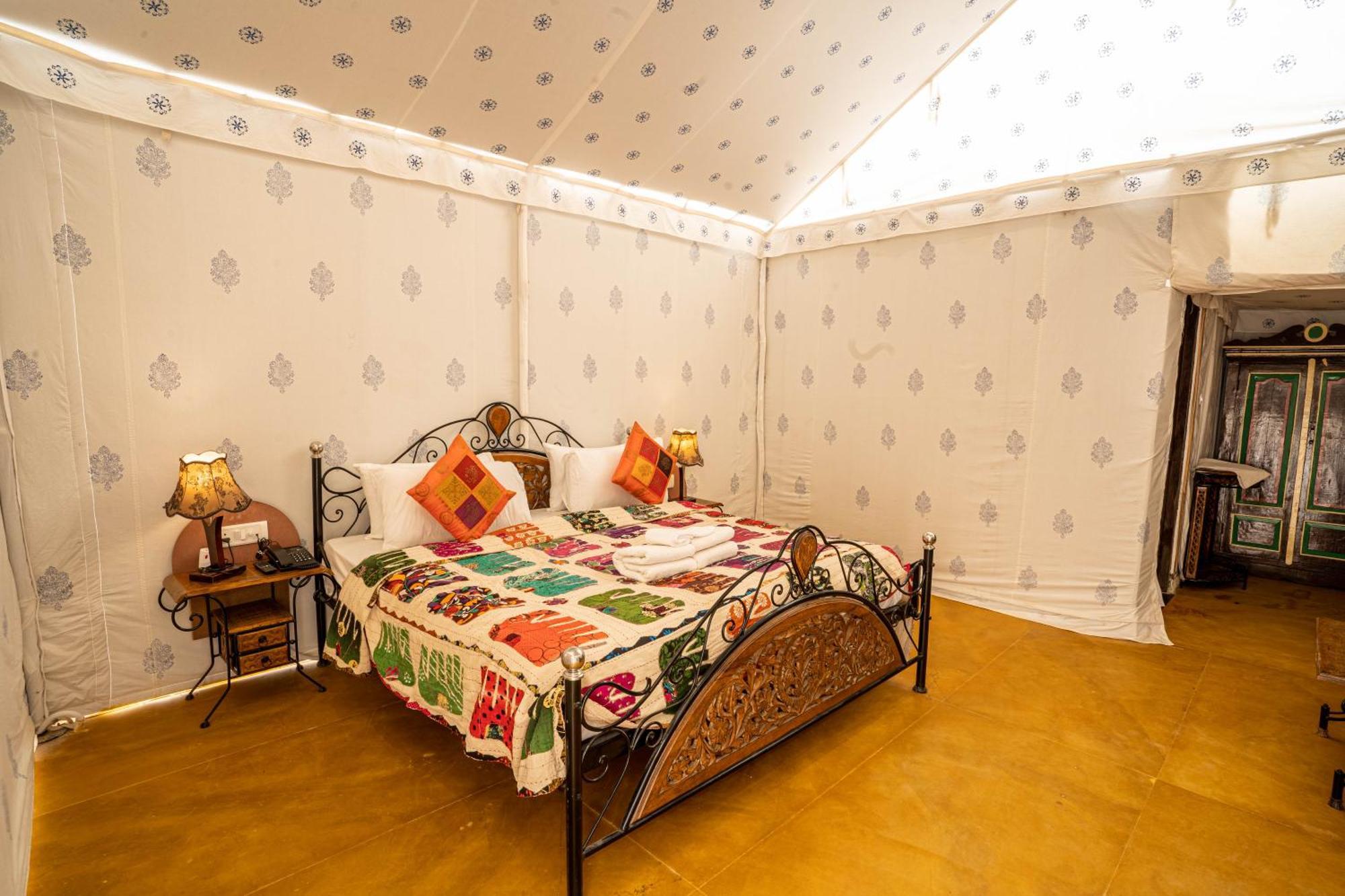 Chokhi Dhani Desert Camp Sam Екстер'єр фото
